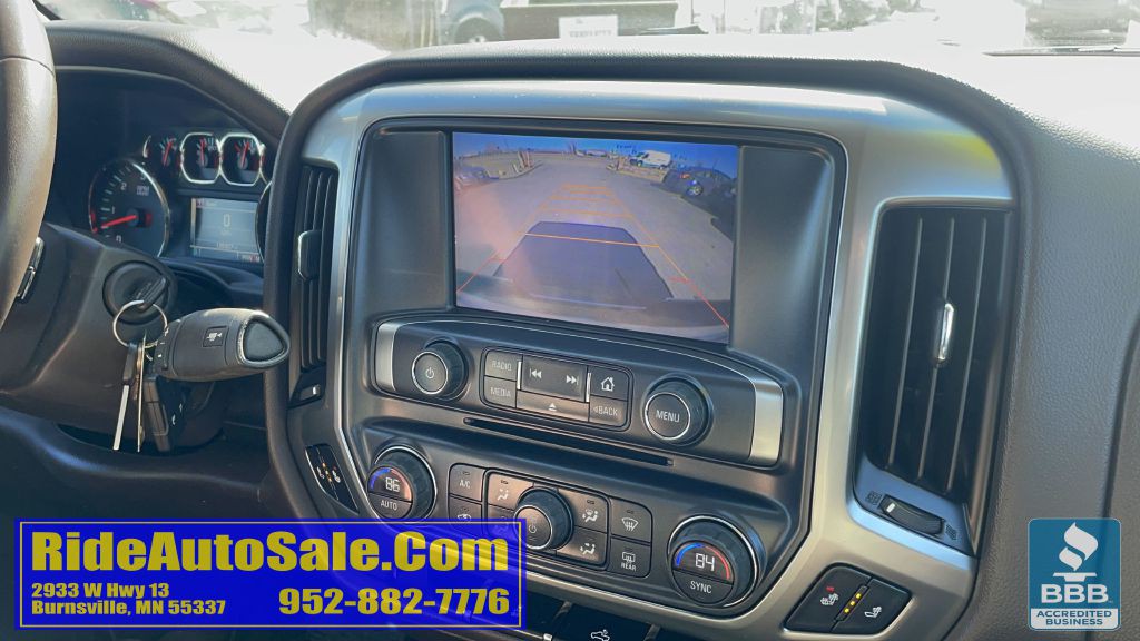 2014 Chevrolet Silverado 1500 Image 33