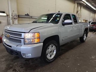 Image for 2012 Chevrolet Silverado 1500 LTZ ID: 7225498