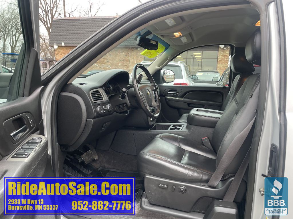 2012 Chevrolet Silverado 1500 Image 10