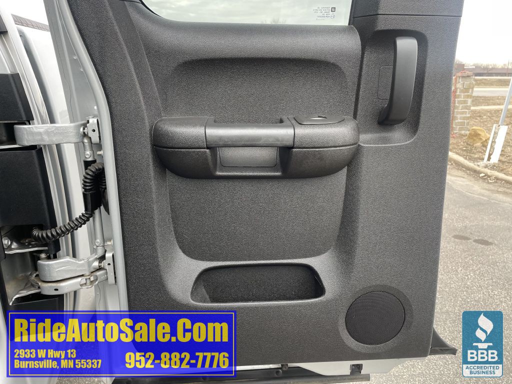 2012 Chevrolet Silverado 1500 Image 11