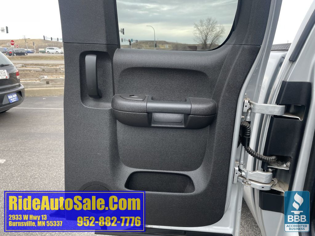 2012 Chevrolet Silverado 1500 Image 15