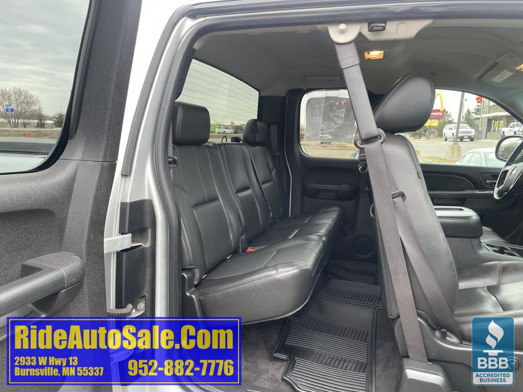 2012 Chevrolet Silverado 1500 Image 16