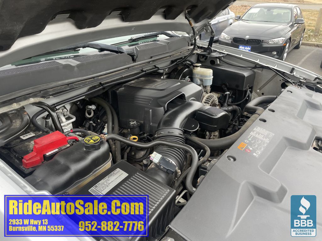 2012 Chevrolet Silverado 1500 Image 20