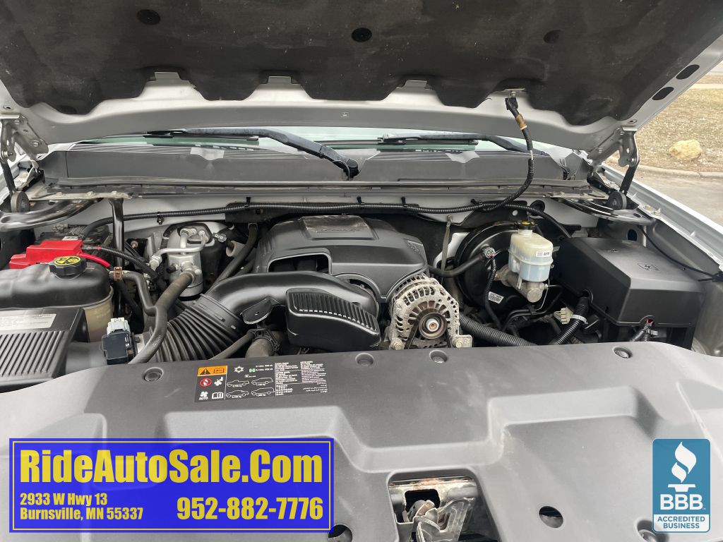 2012 Chevrolet Silverado 1500 Image 21