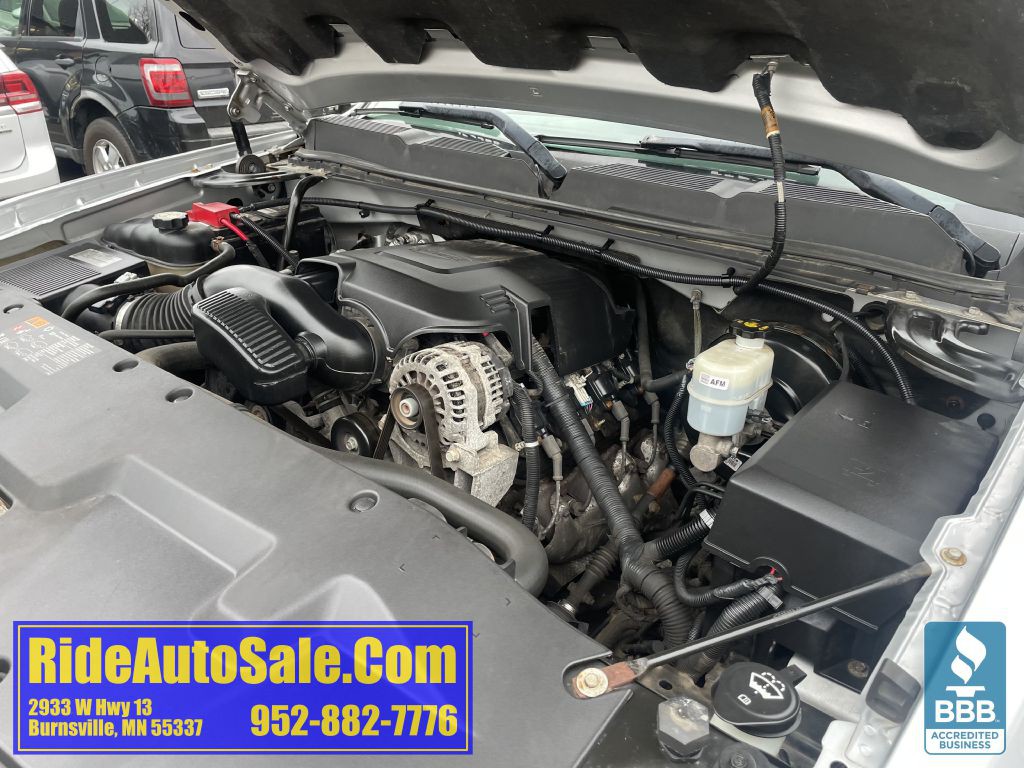 2012 Chevrolet Silverado 1500 Image 22