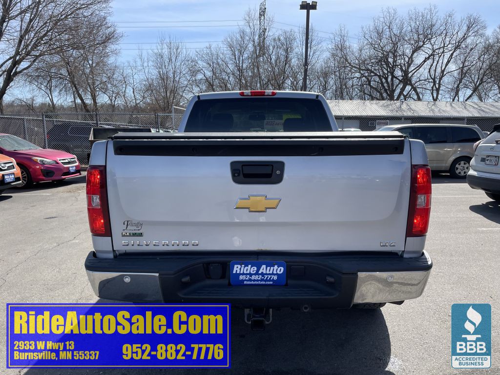 2012 Chevrolet Silverado 1500 Image 6