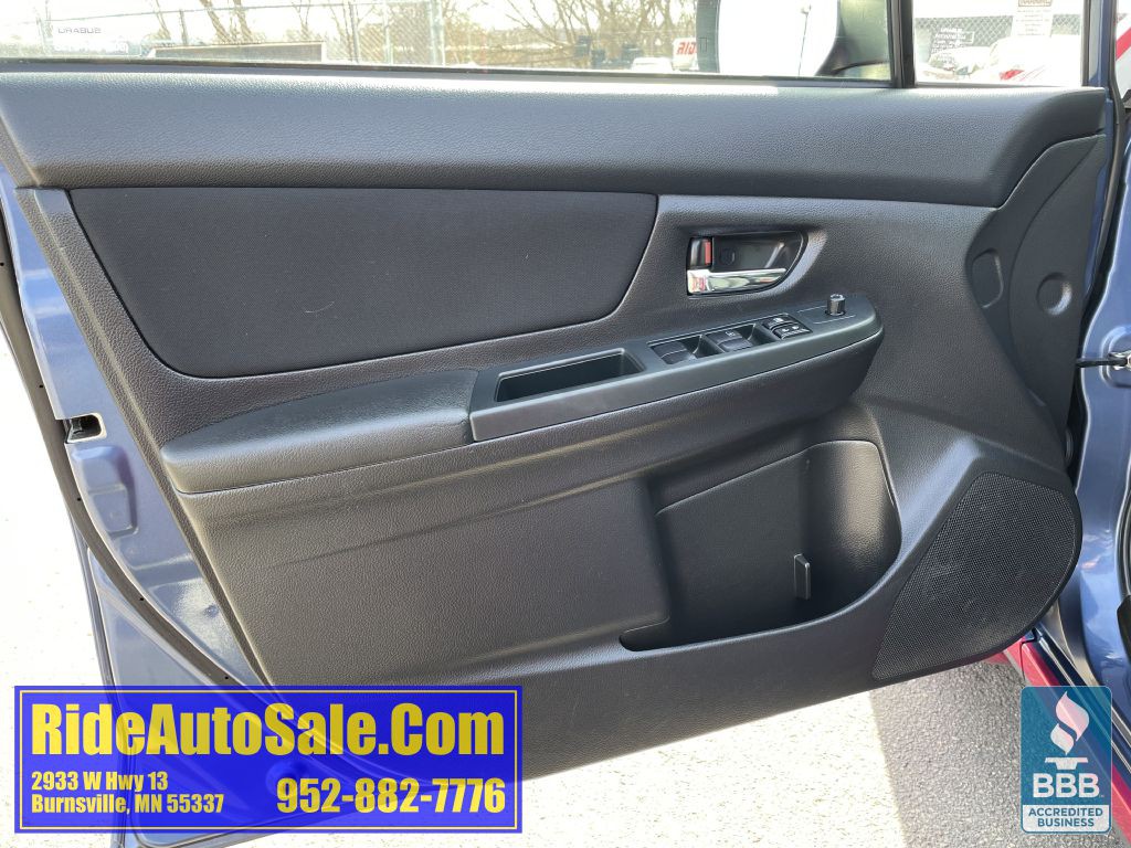 2012 Subaru Impreza Image 9