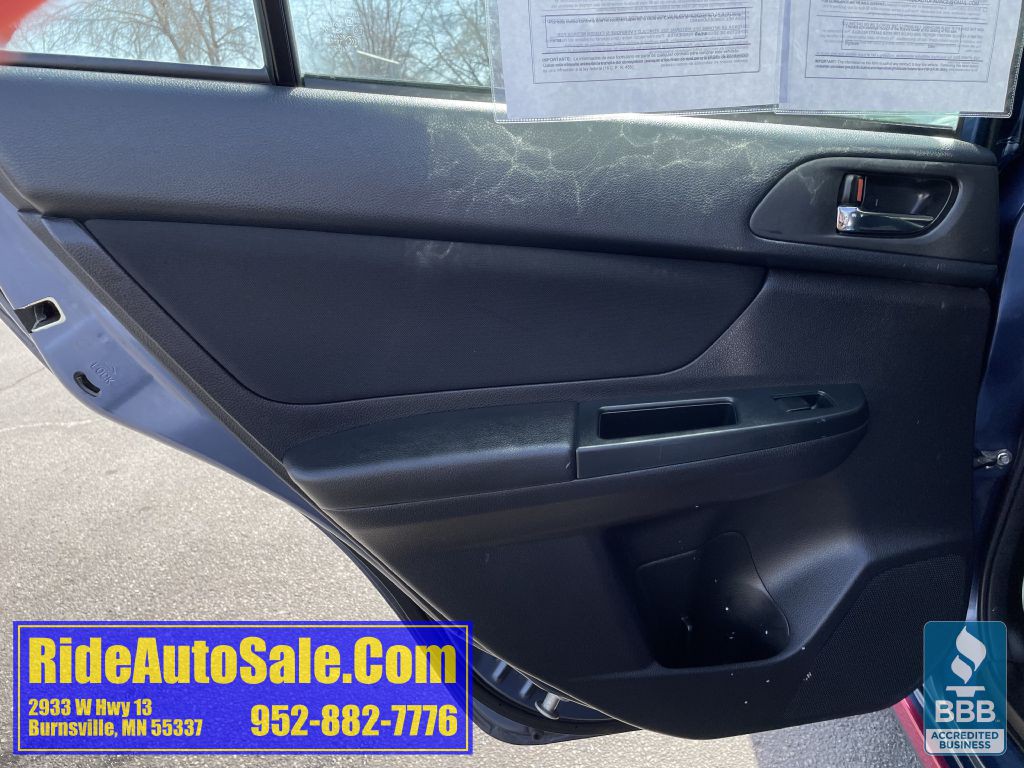 2012 Subaru Impreza Image 11