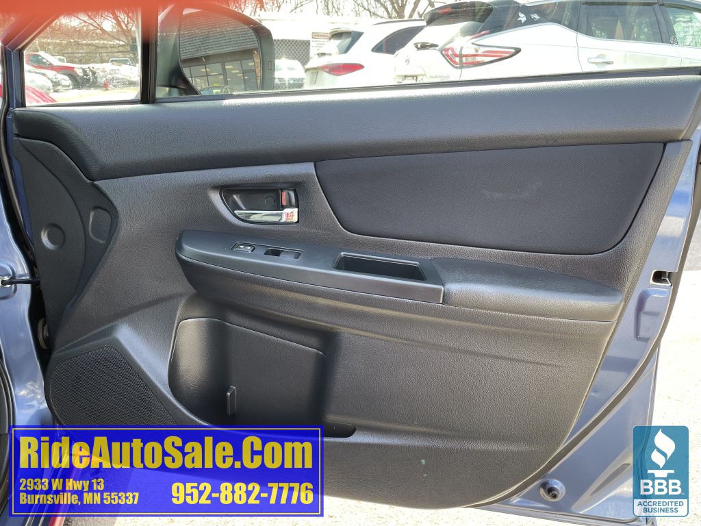 2012 Subaru Impreza Image 13