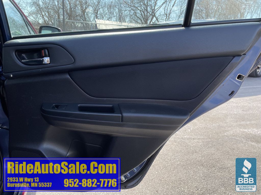 2012 Subaru Impreza Image 15