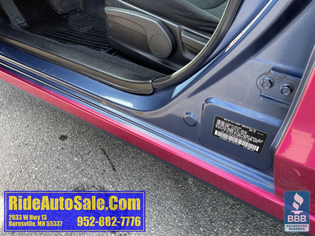 2012 Subaru Impreza Image 27