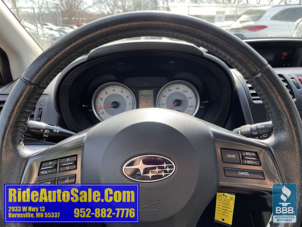 2012 Subaru Impreza Image 19