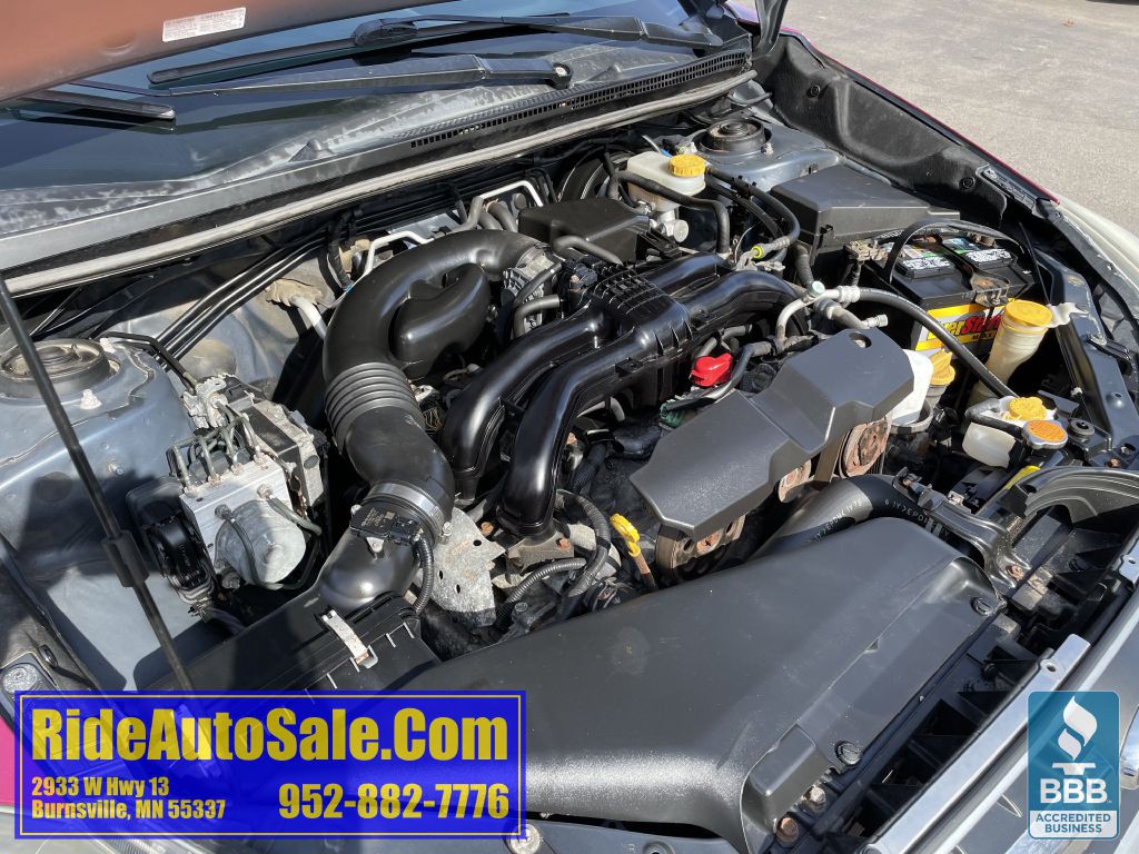 2012 Subaru Impreza Image 22