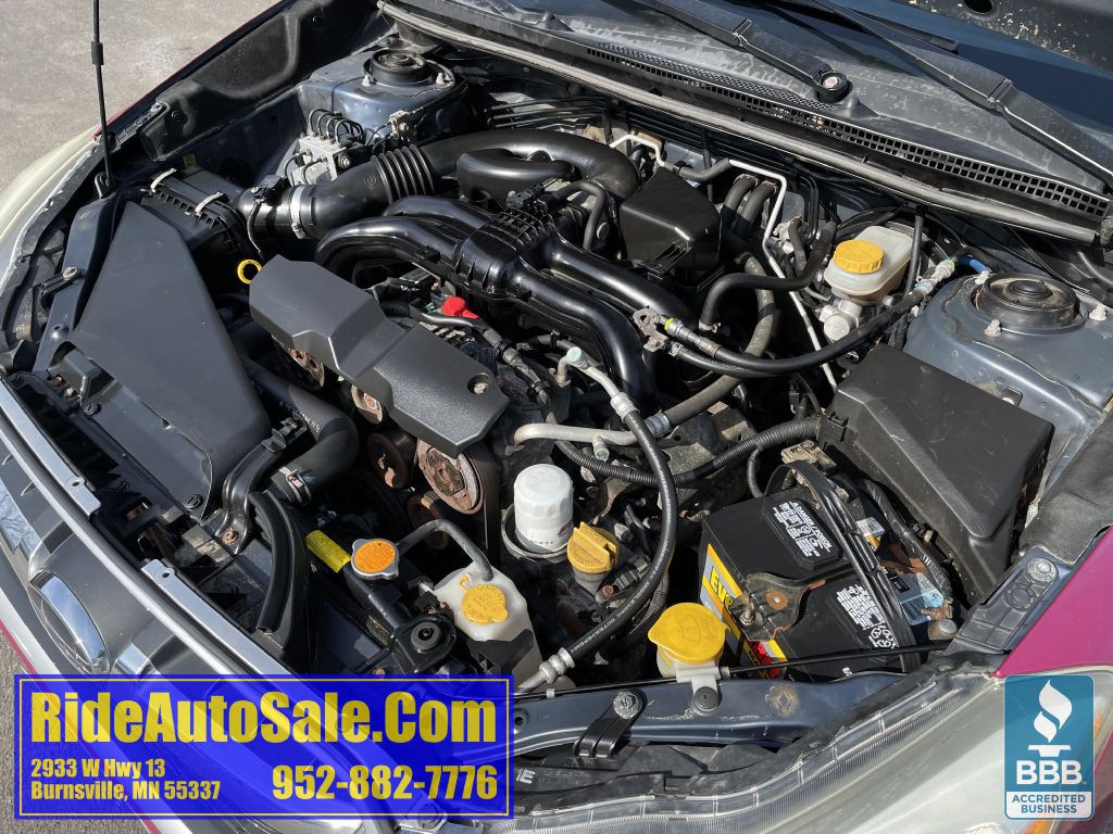 2012 Subaru Impreza Image 23