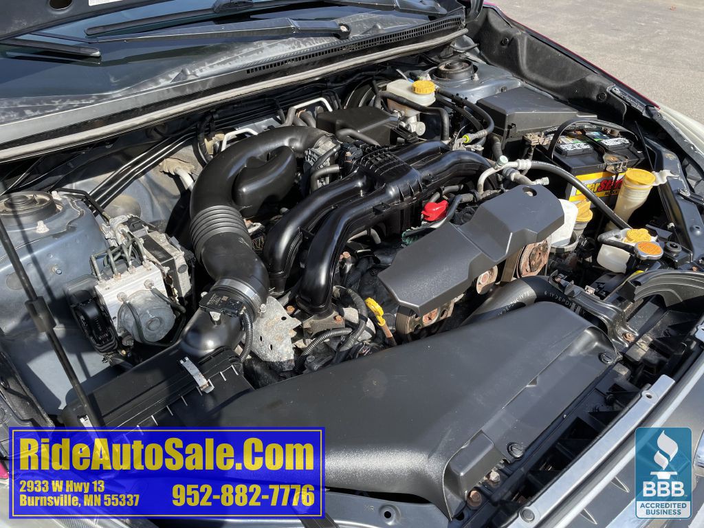 2012 Subaru Impreza Image 24