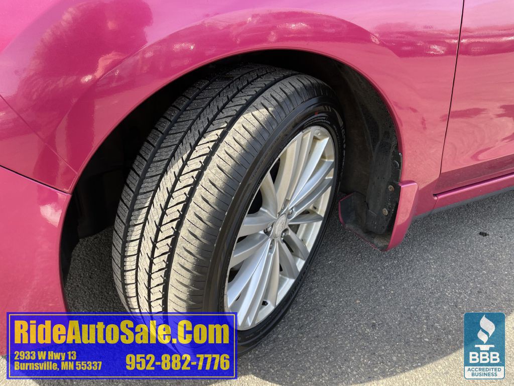 2012 Subaru Impreza Image 25