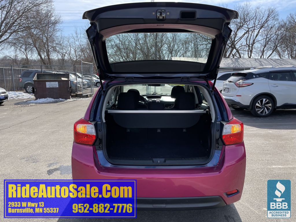 2012 Subaru Impreza Image 30