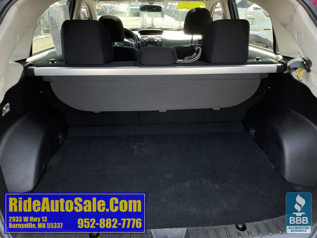 2012 Subaru Impreza Image 31