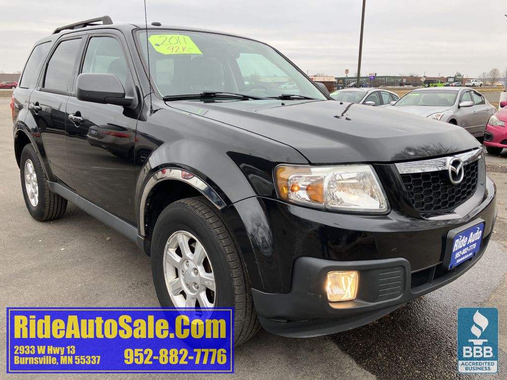 2011 Mazda Tribute Image 3