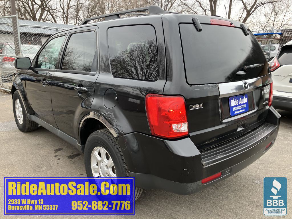 2011 Mazda Tribute Image 7