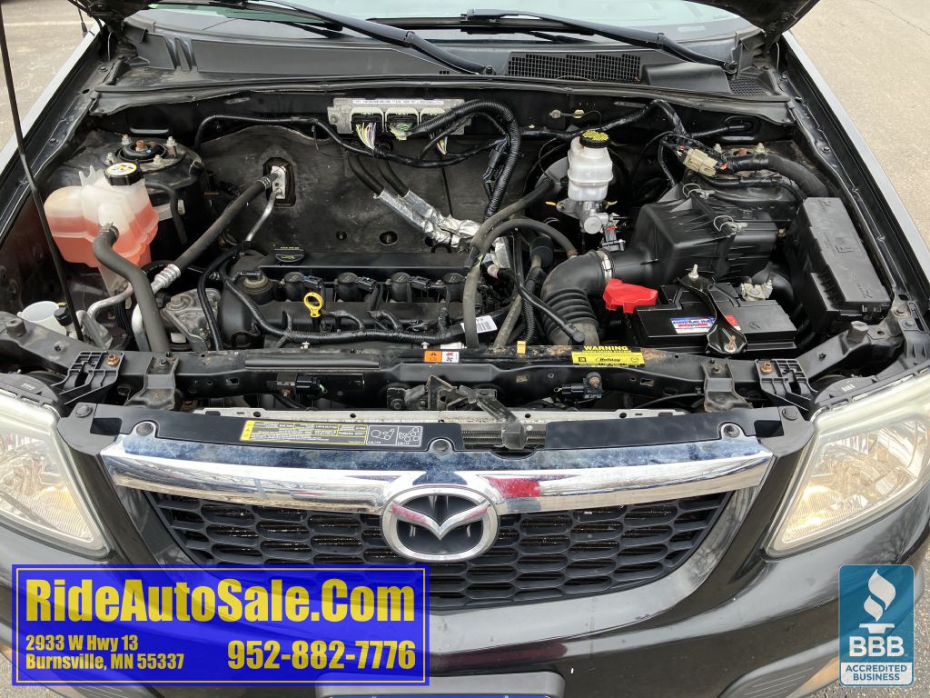 2011 Mazda Tribute Image 21