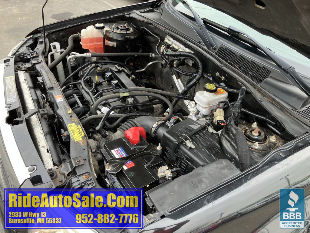 2011 Mazda Tribute Image 22