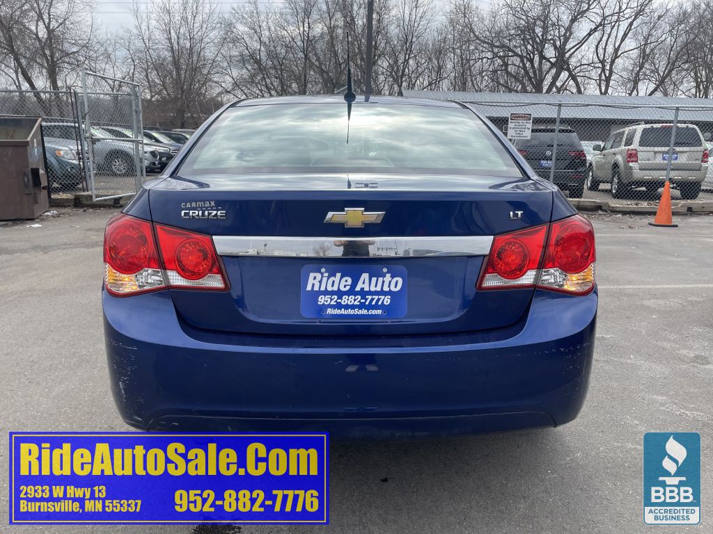 2013 Chevrolet Cruze Image 6