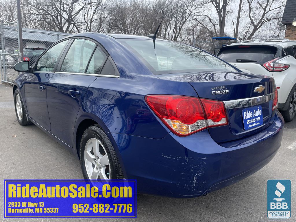 2013 Chevrolet Cruze Image 7