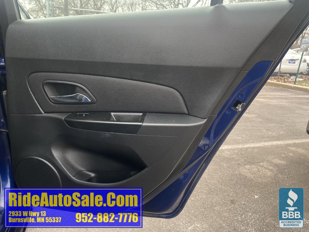 2013 Chevrolet Cruze Image 15