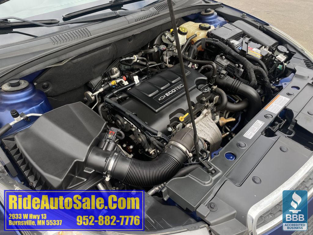 2013 Chevrolet Cruze Image 21