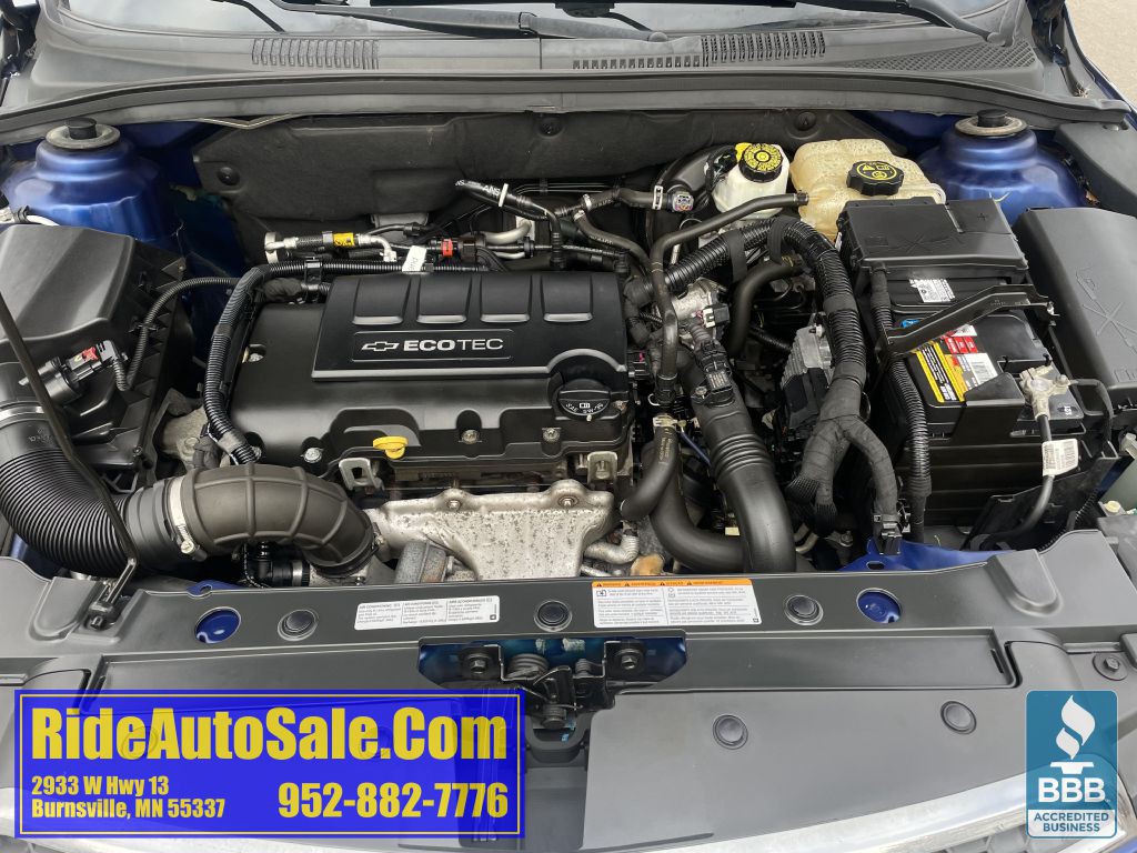 2013 Chevrolet Cruze Image 22