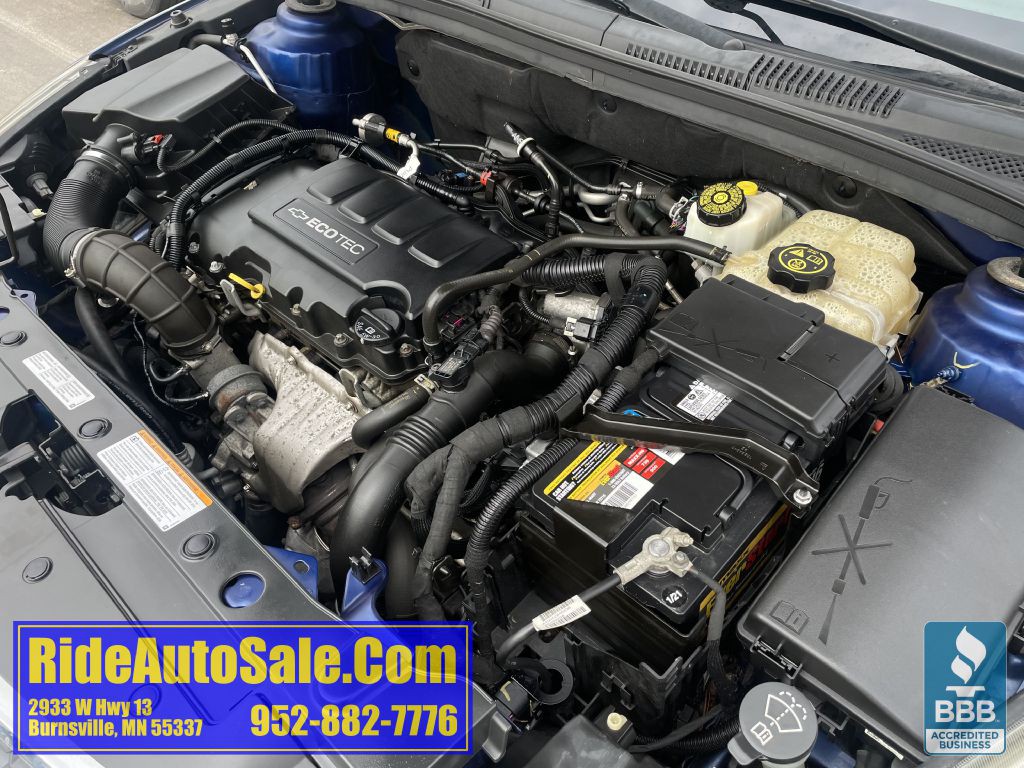 2013 Chevrolet Cruze Image 23