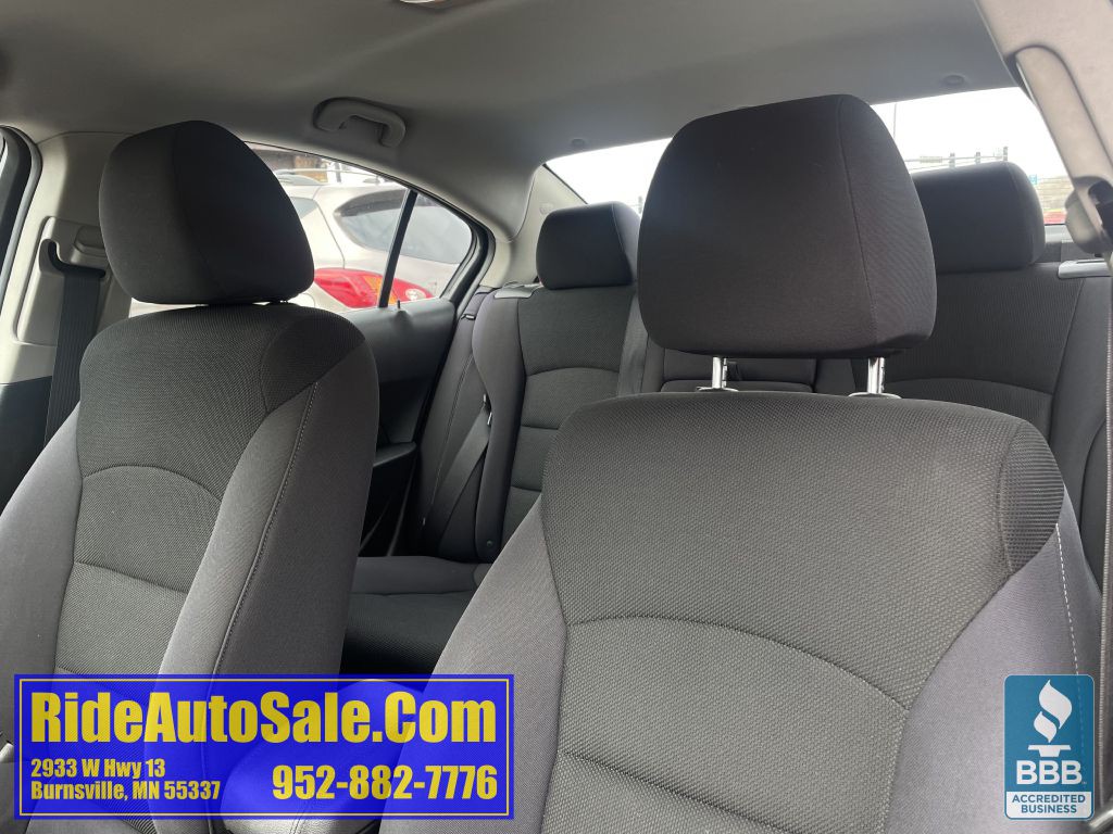 2013 Chevrolet Cruze Image 26