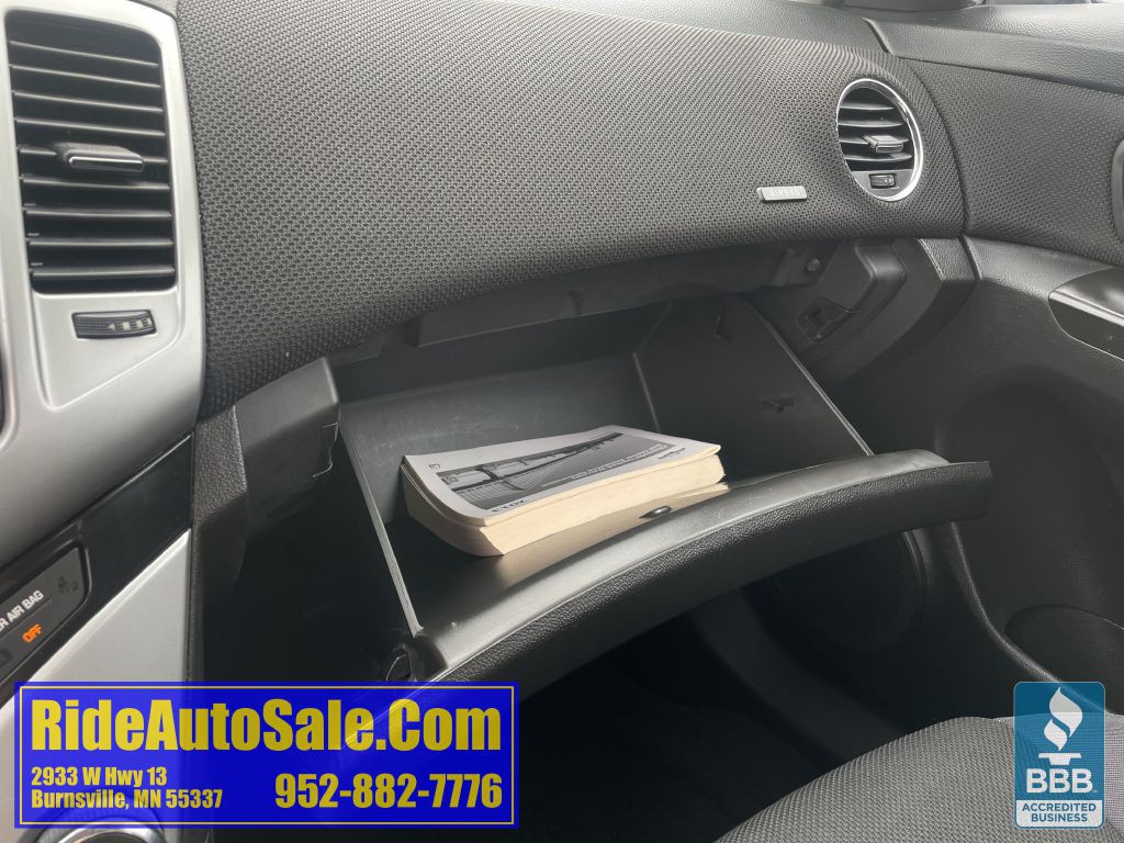 2013 Chevrolet Cruze Image 27