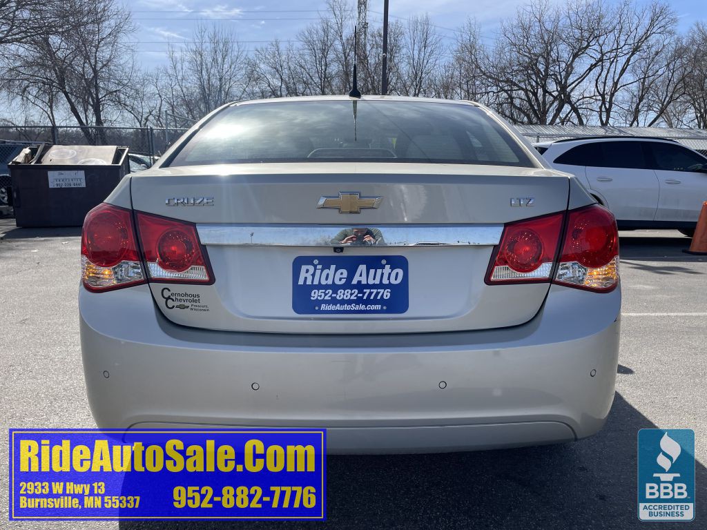 2014 Chevrolet Cruze Image 6