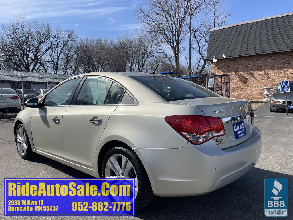 2014 Chevrolet Cruze Image 7