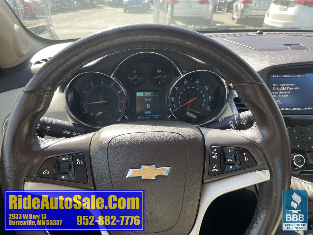 2014 Chevrolet Cruze Image 18