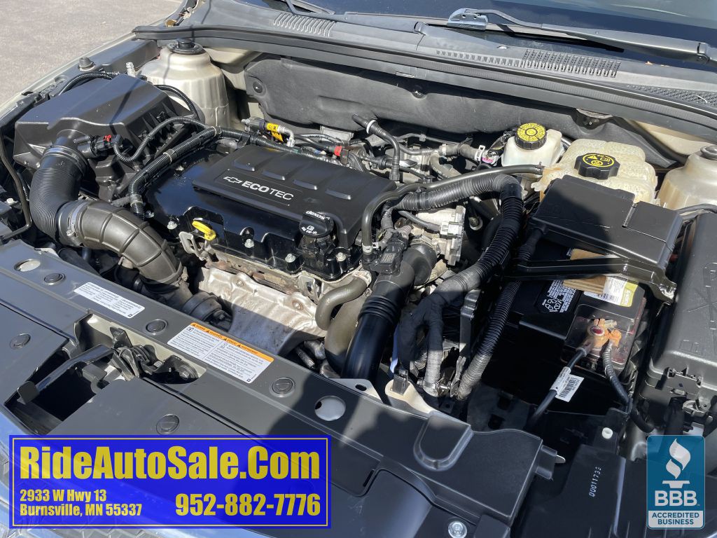 2014 Chevrolet Cruze Image 25