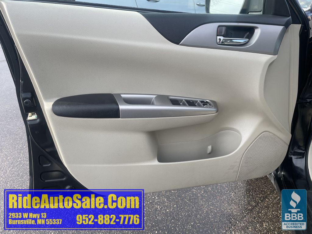 2009 Subaru Impreza Image 9