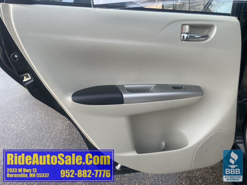 2009 Subaru Impreza Image 11