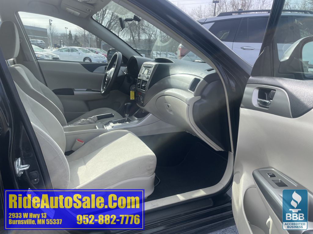 2009 Subaru Impreza Image 14