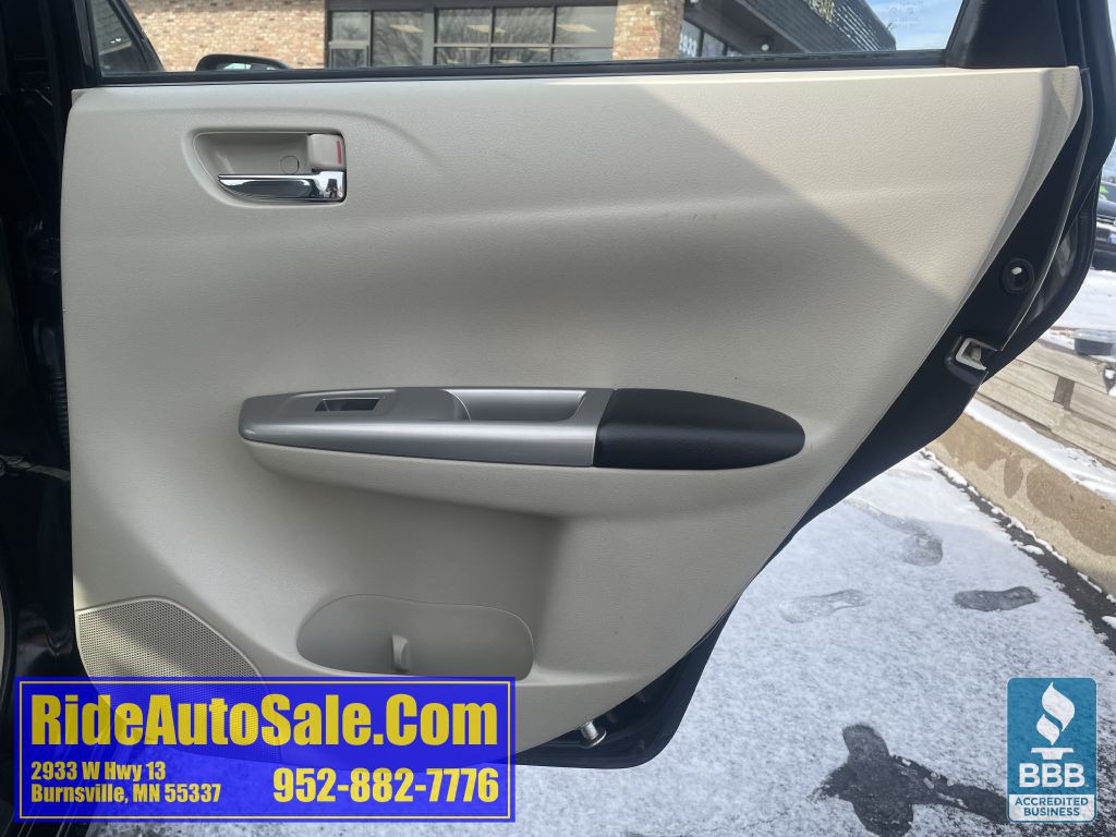 2009 Subaru Impreza Image 15