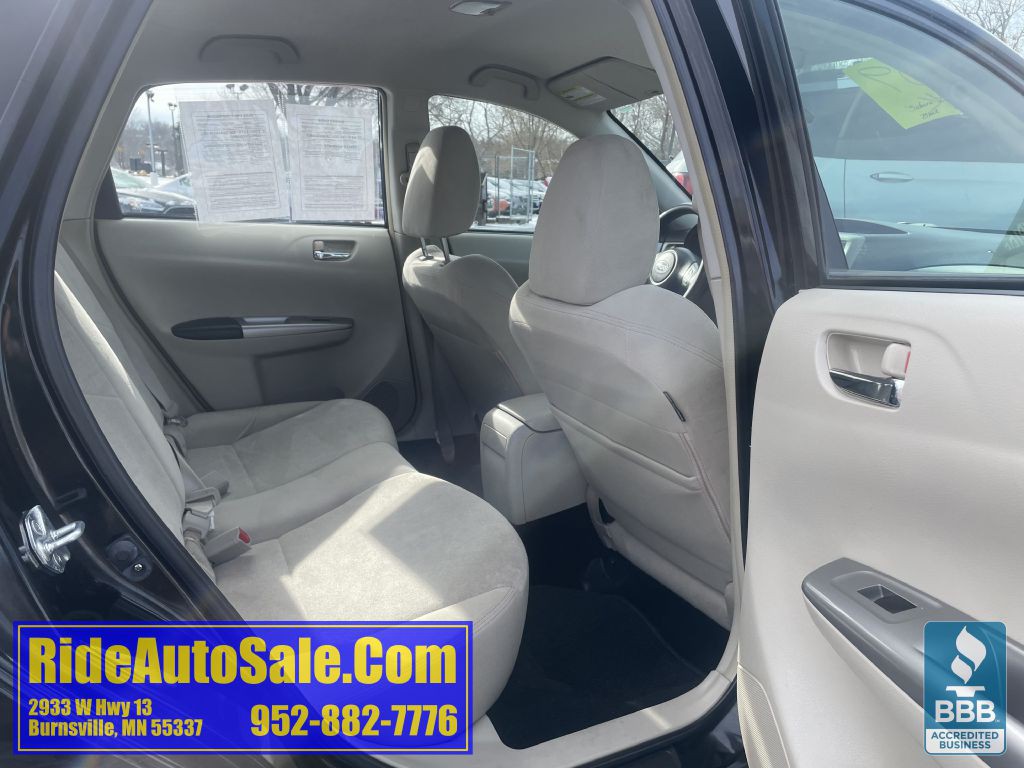 2009 Subaru Impreza Image 16