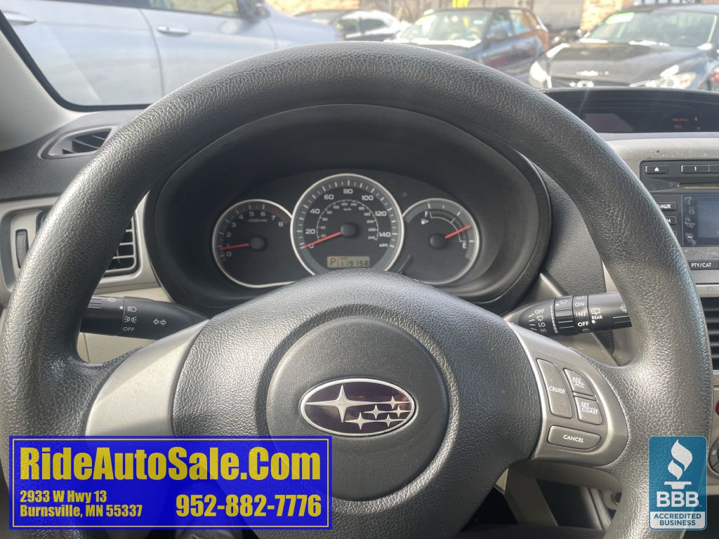 2009 Subaru Impreza Image 17