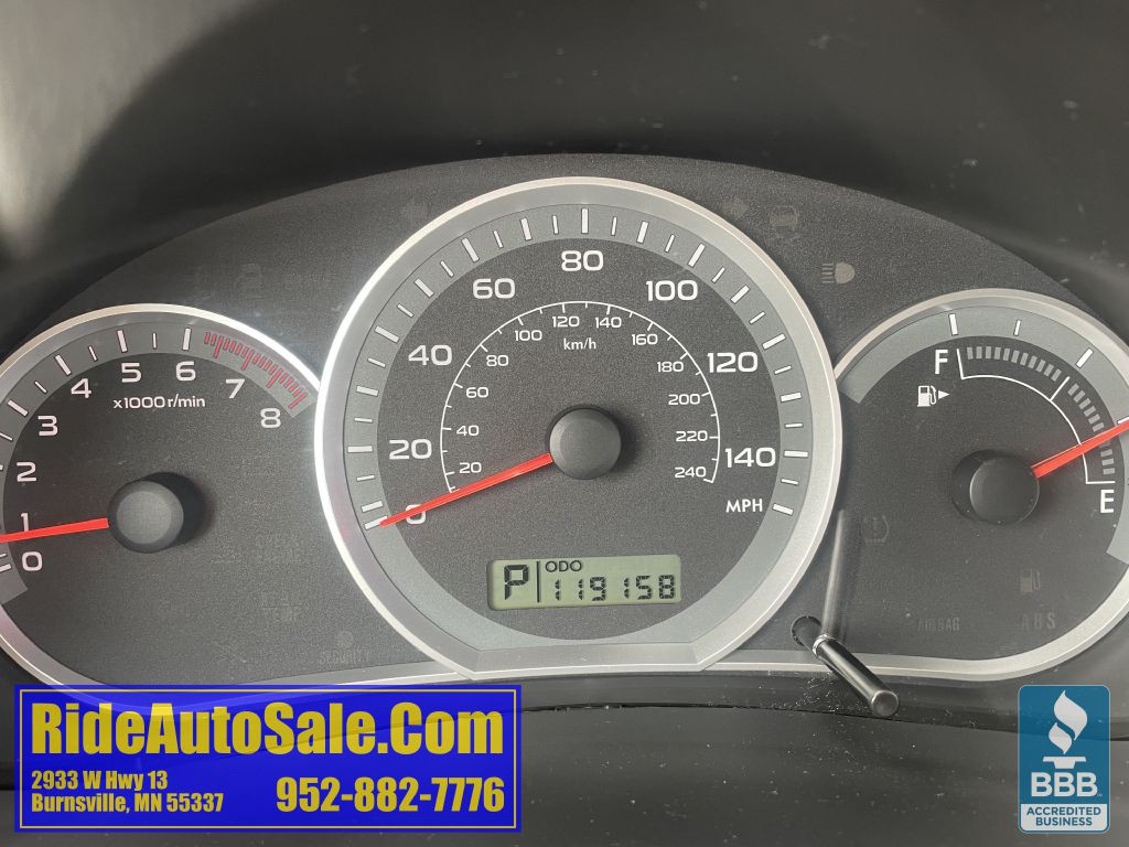 2009 Subaru Impreza Image 18