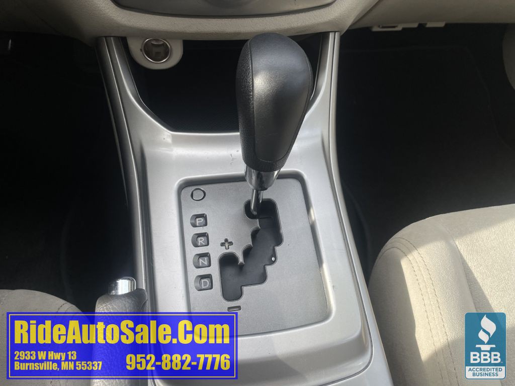 2009 Subaru Impreza Image 19