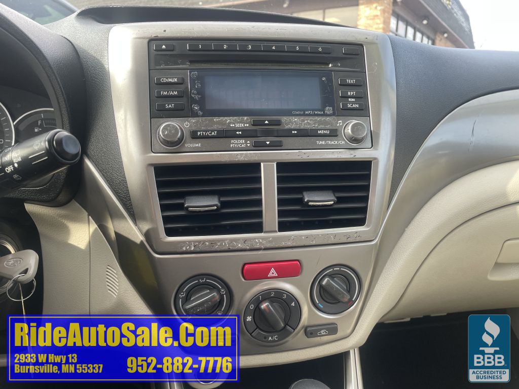 2009 Subaru Impreza Image 20