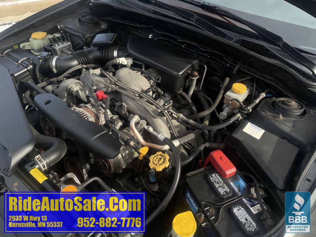 2009 Subaru Impreza Image 23