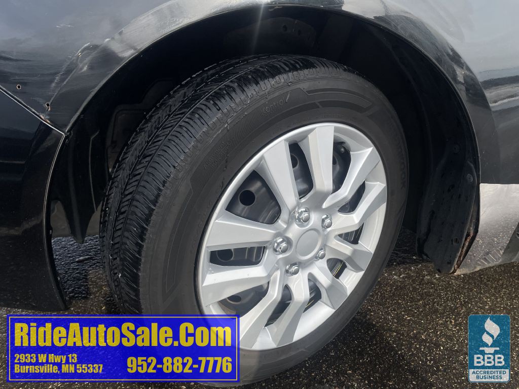 2009 Subaru Impreza Image 24