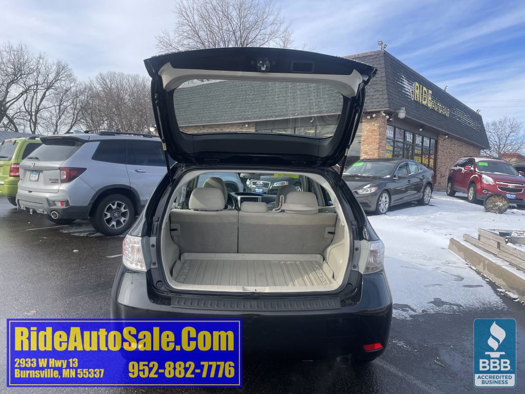 2009 Subaru Impreza Image 25